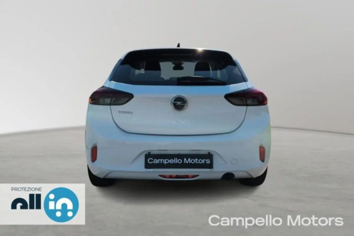 Opel Corsa usata a Venezia (4)
