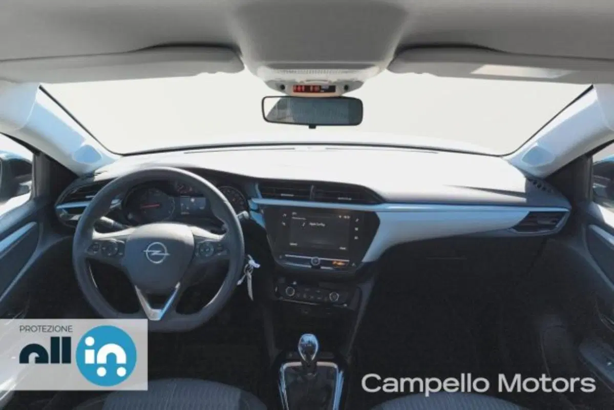 Opel Corsa usata a Venezia (7)