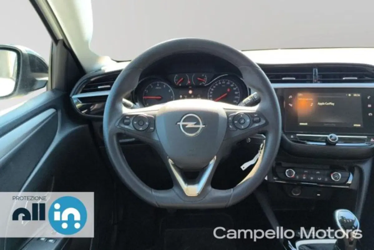 Opel Corsa usata a Venezia (8)