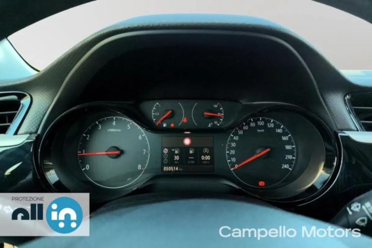 Opel Corsa usata a Venezia (9)