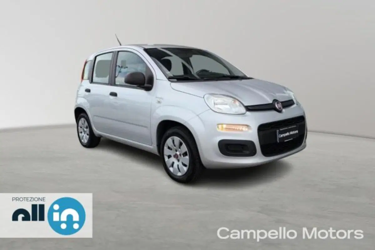 Fiat Panda usata a Venezia