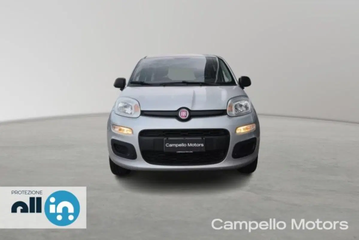 Fiat Panda usata a Venezia (2)