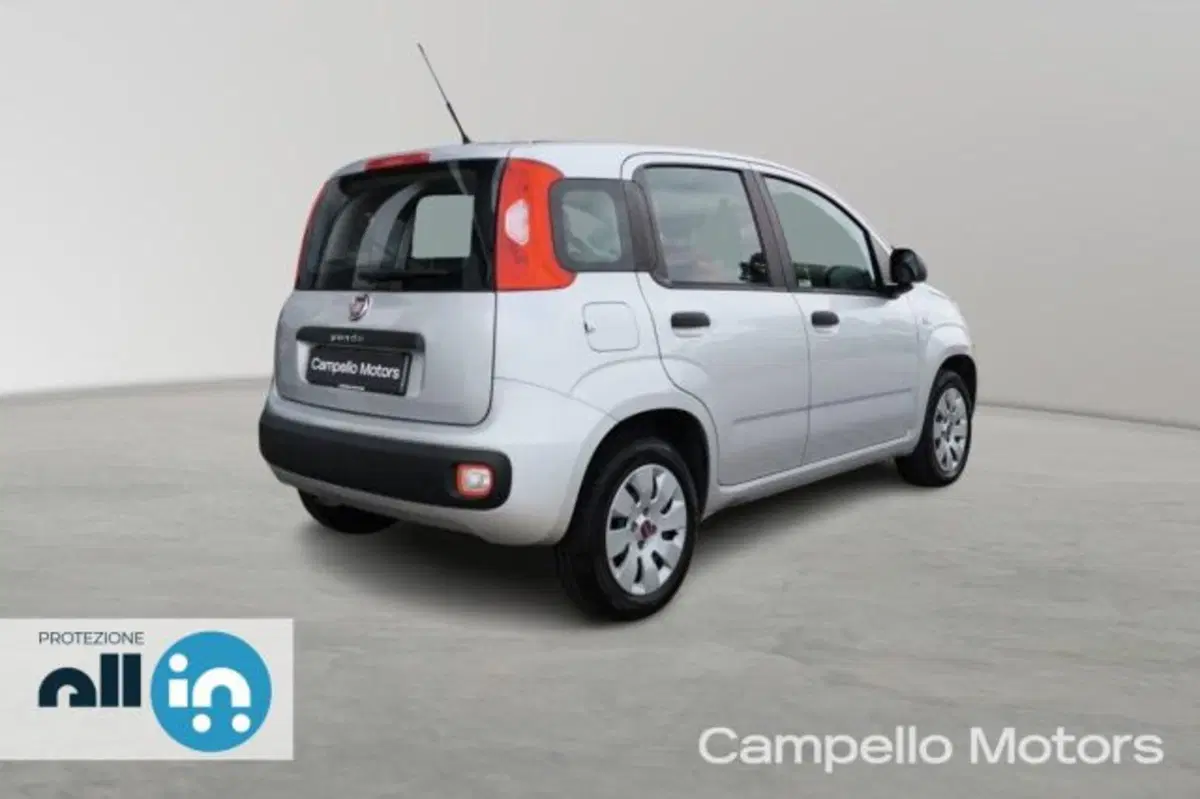 Fiat Panda usata a Venezia (3)