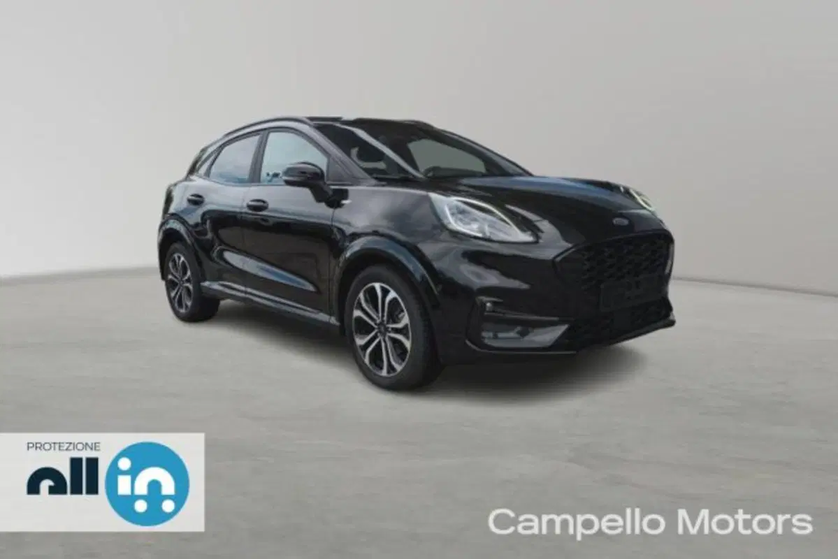 Ford Puma usata a Venezia