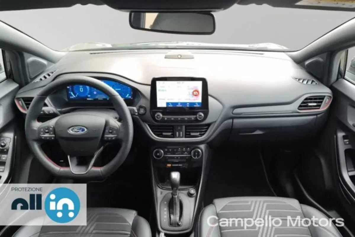 Ford Puma usata a Venezia (7)