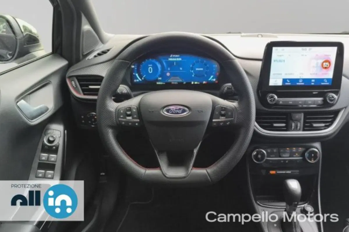 Ford Puma usata a Venezia (8)