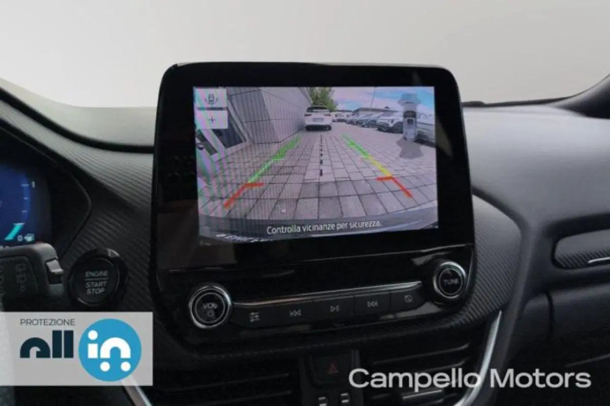 Ford Puma usata a Venezia (10)