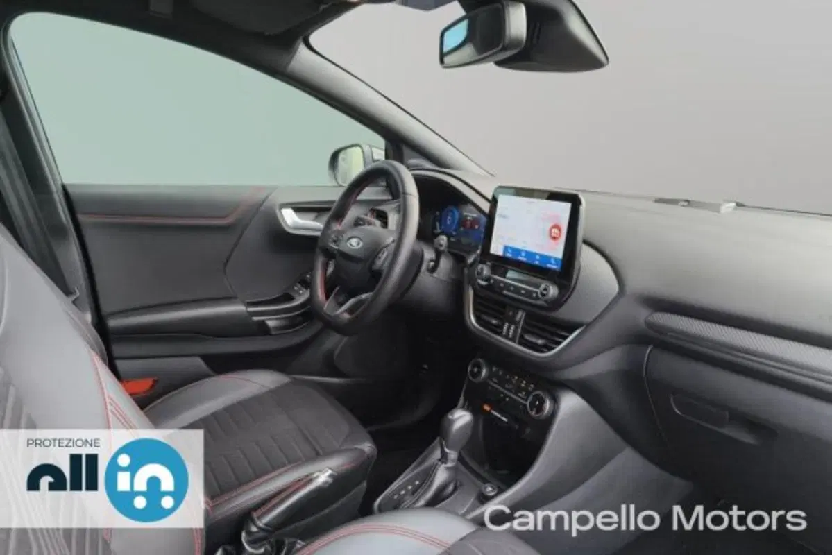 Ford Puma usata a Venezia (14)