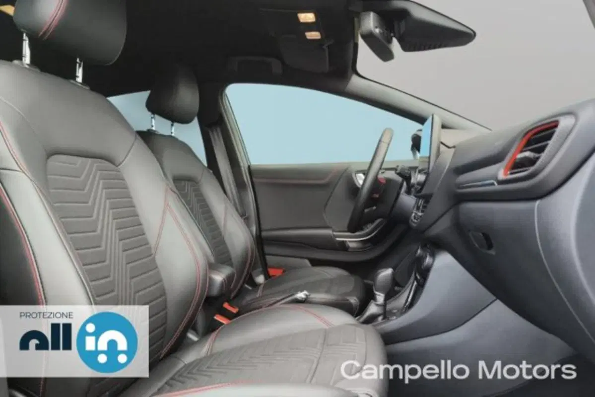 Ford Puma usata a Venezia (15)