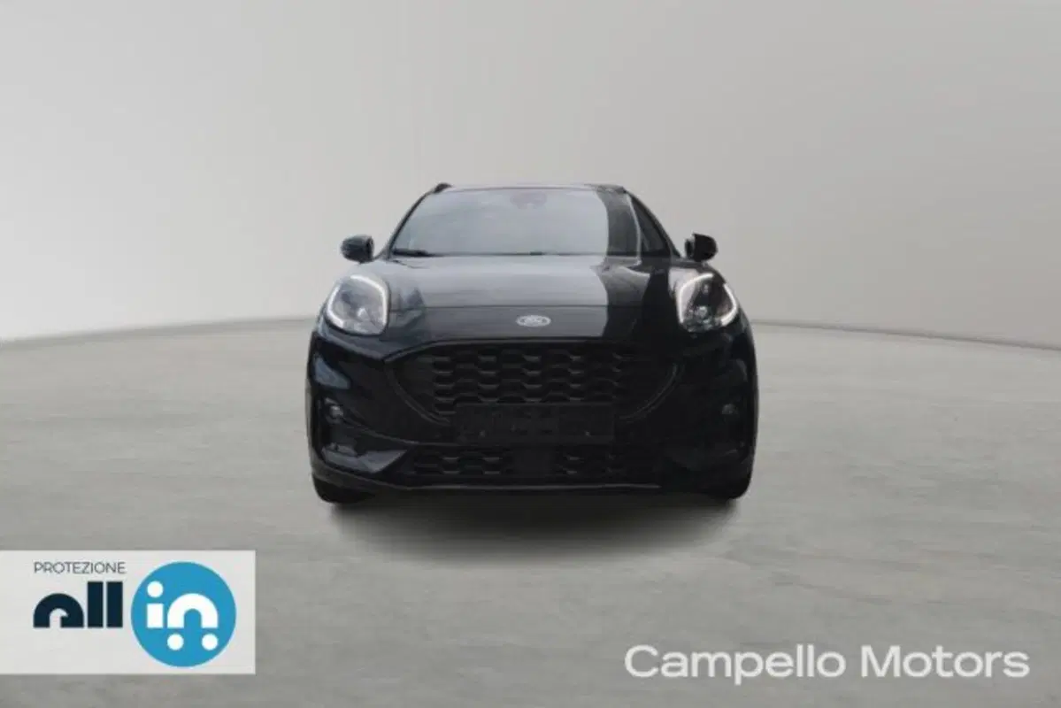 Ford Puma usata a Venezia (2)