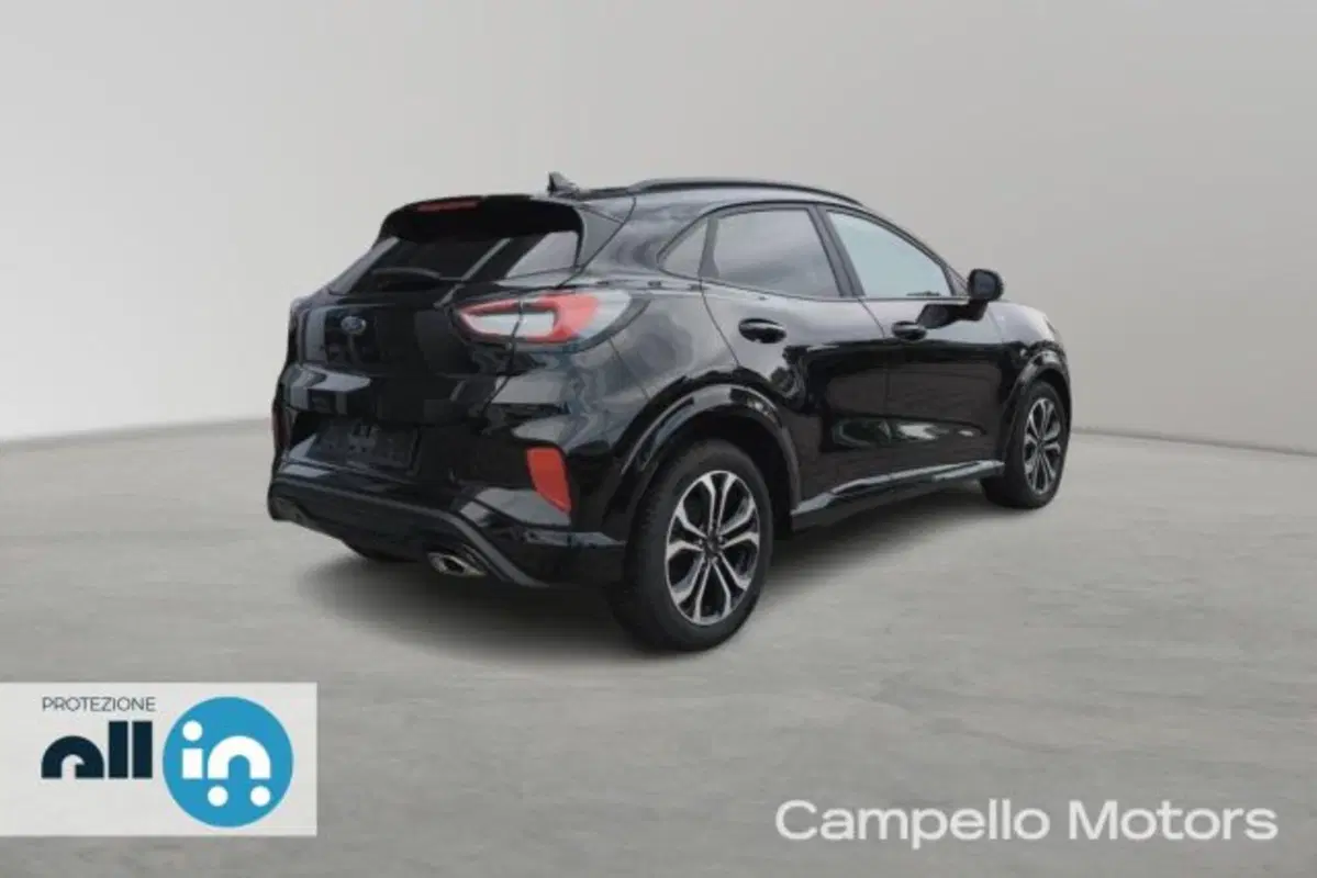 Ford Puma usata a Venezia (3)