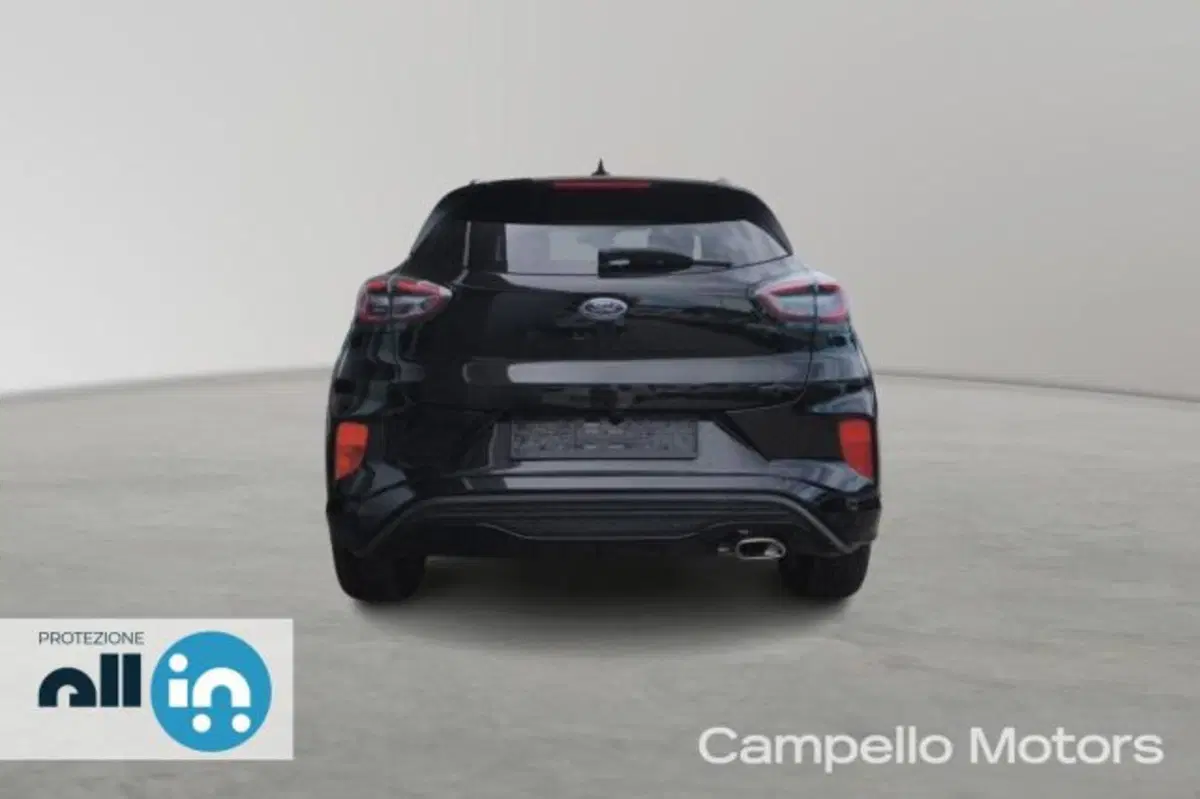 Ford Puma usata a Venezia (4)