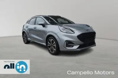 Ford Puma 1.0 EcoBoost Hybrid 155 CV S&S ST-Line X del 2024 usata a Venezia