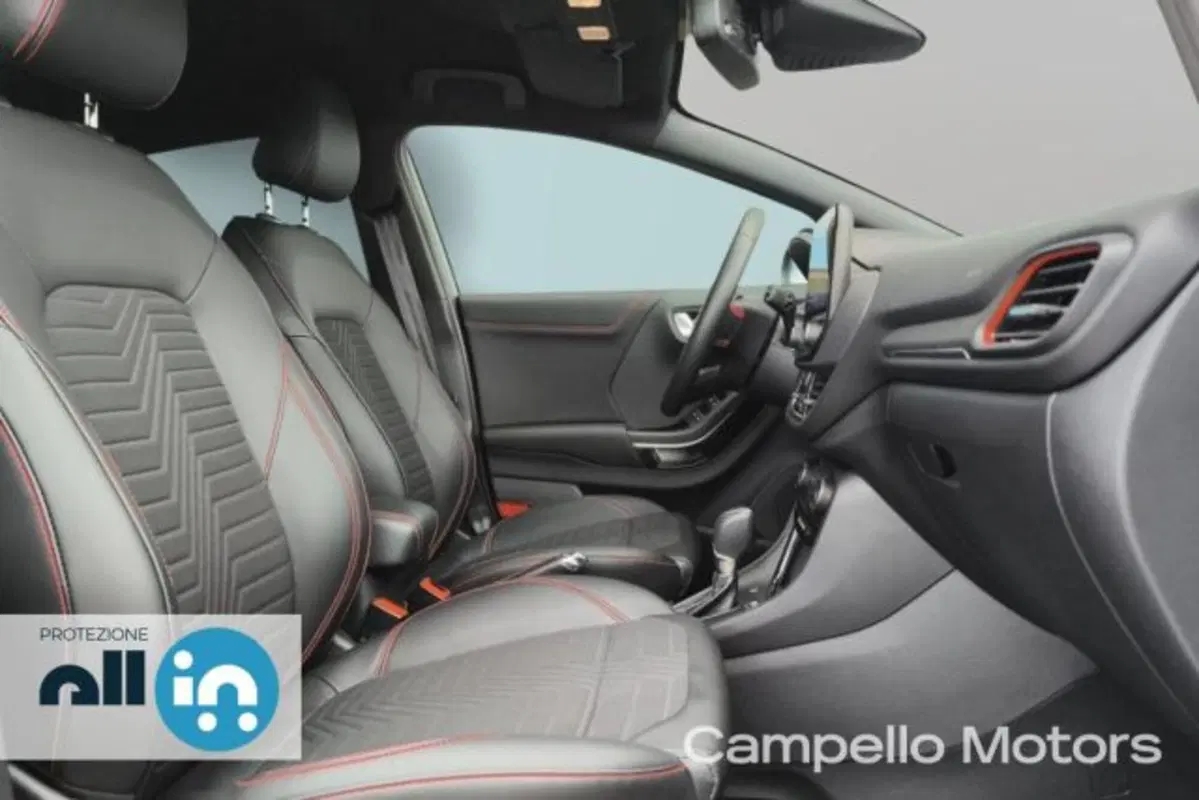 Ford Puma usata a Venezia (15)