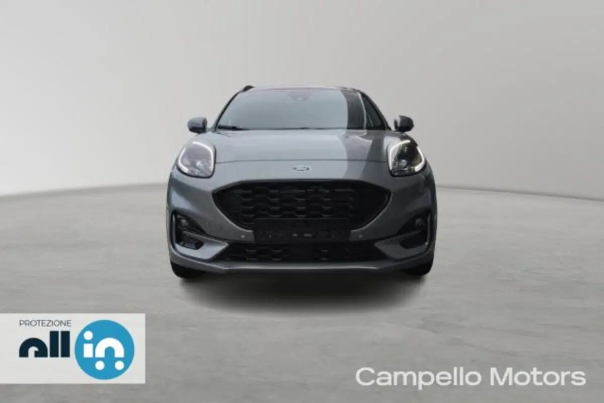 Ford Puma usata a Venezia (2)