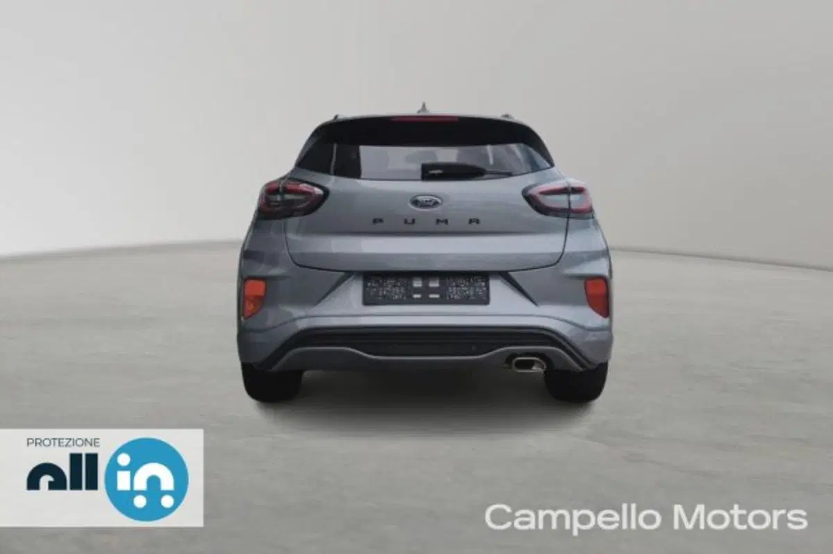 Ford Puma usata a Venezia (4)