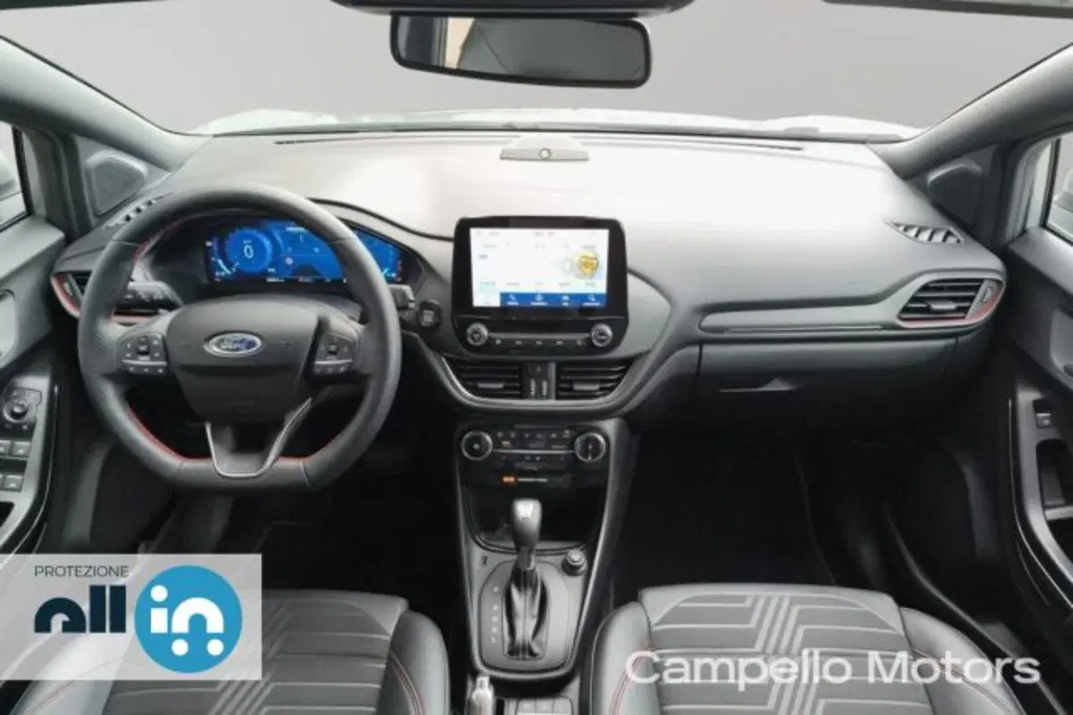 Ford Puma usata a Venezia (7)
