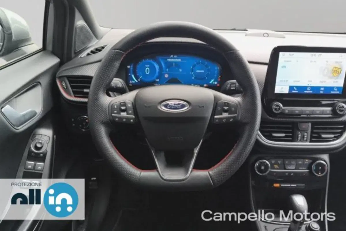 Ford Puma usata a Venezia (8)