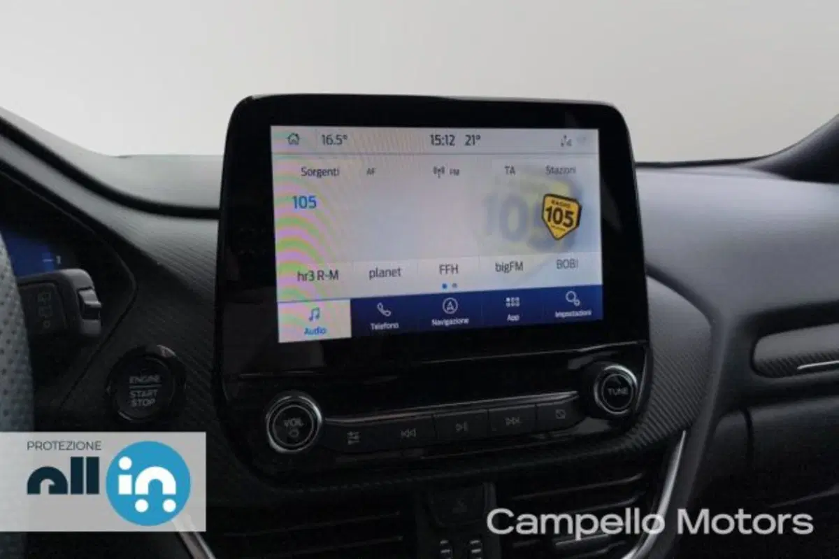 Ford Puma usata a Venezia (9)