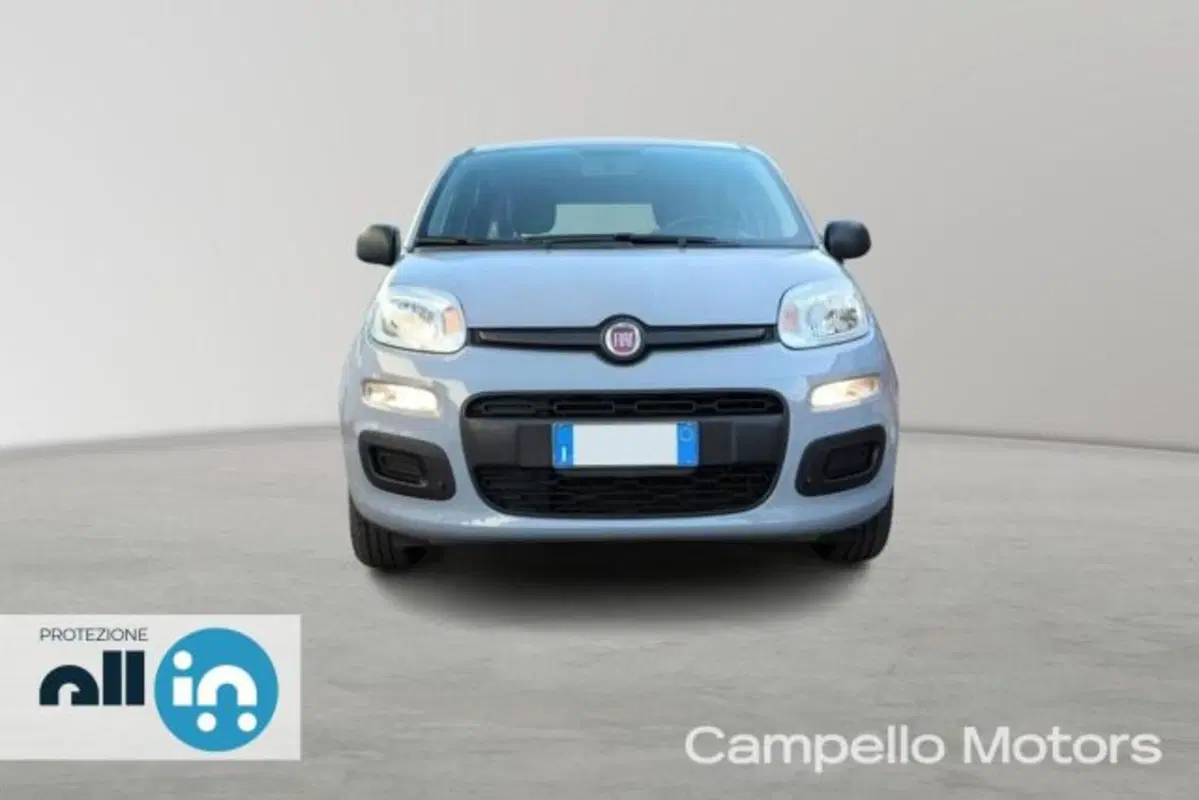 Fiat Panda usata a Venezia (2)