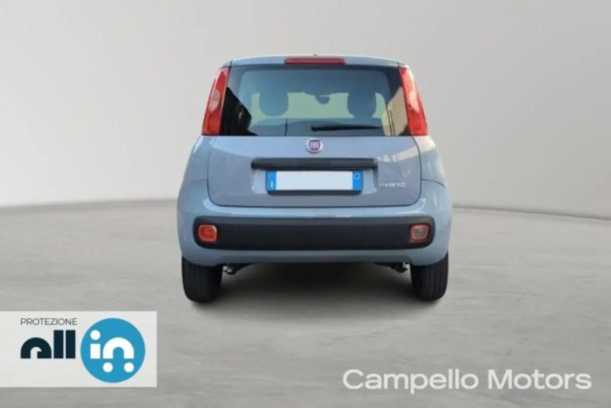 Fiat Panda usata a Venezia (5)
