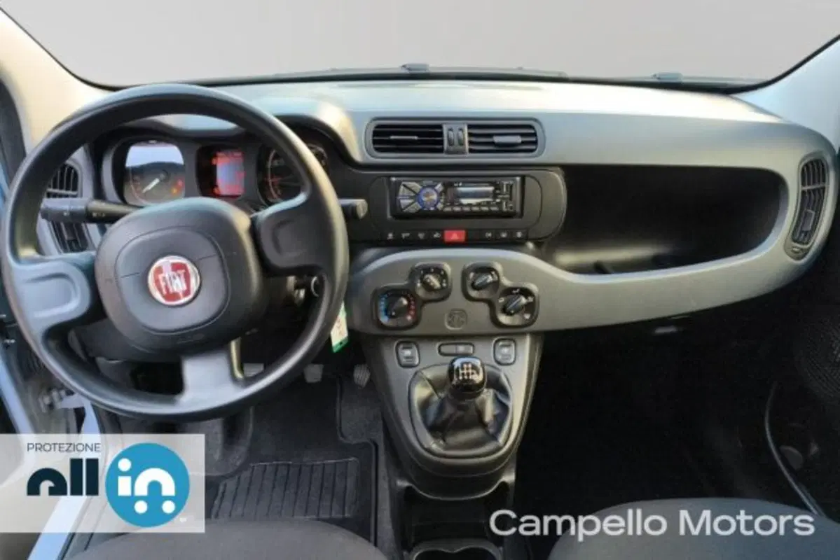 Fiat Panda usata a Venezia (9)