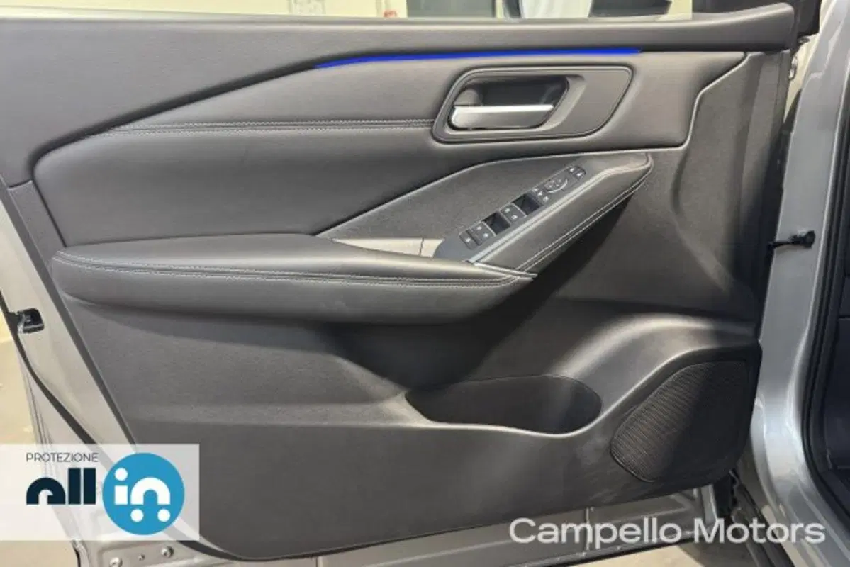 Nissan Qashqai usata a Venezia (11)