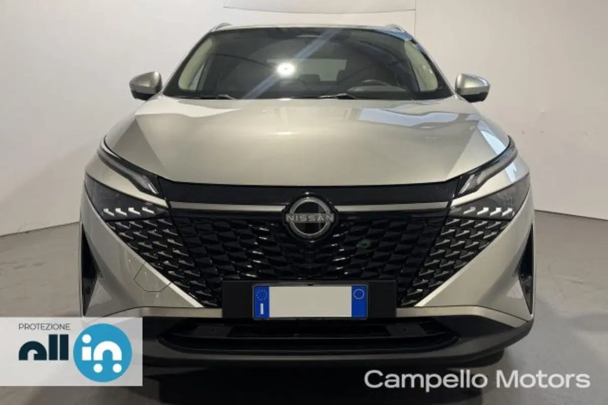 Nissan Qashqai usata a Venezia (2)