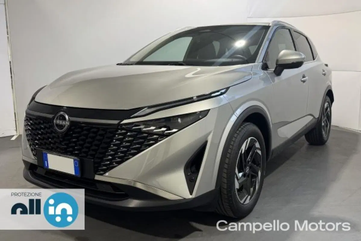 Nissan Qashqai usata a Venezia (3)