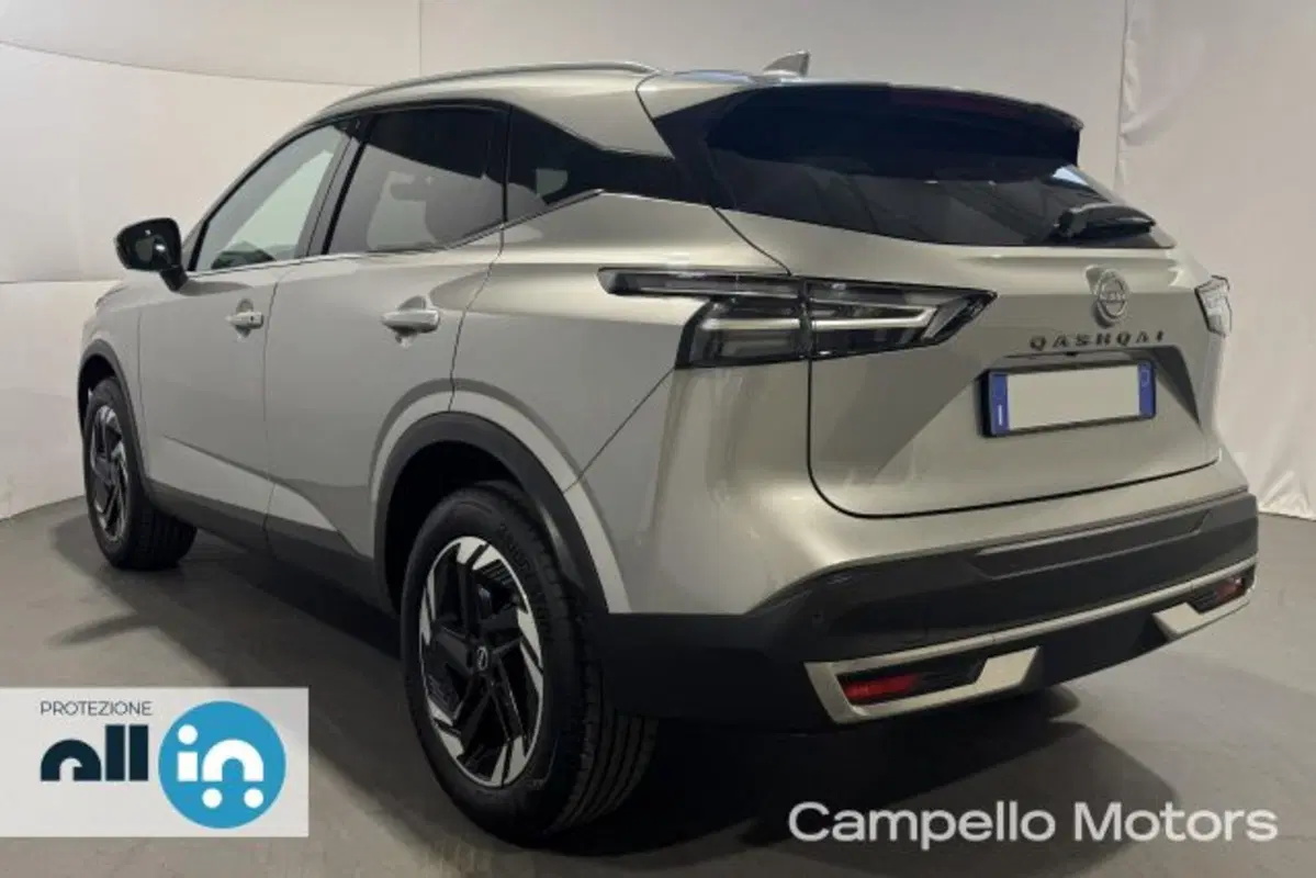 Nissan Qashqai usata a Venezia (6)