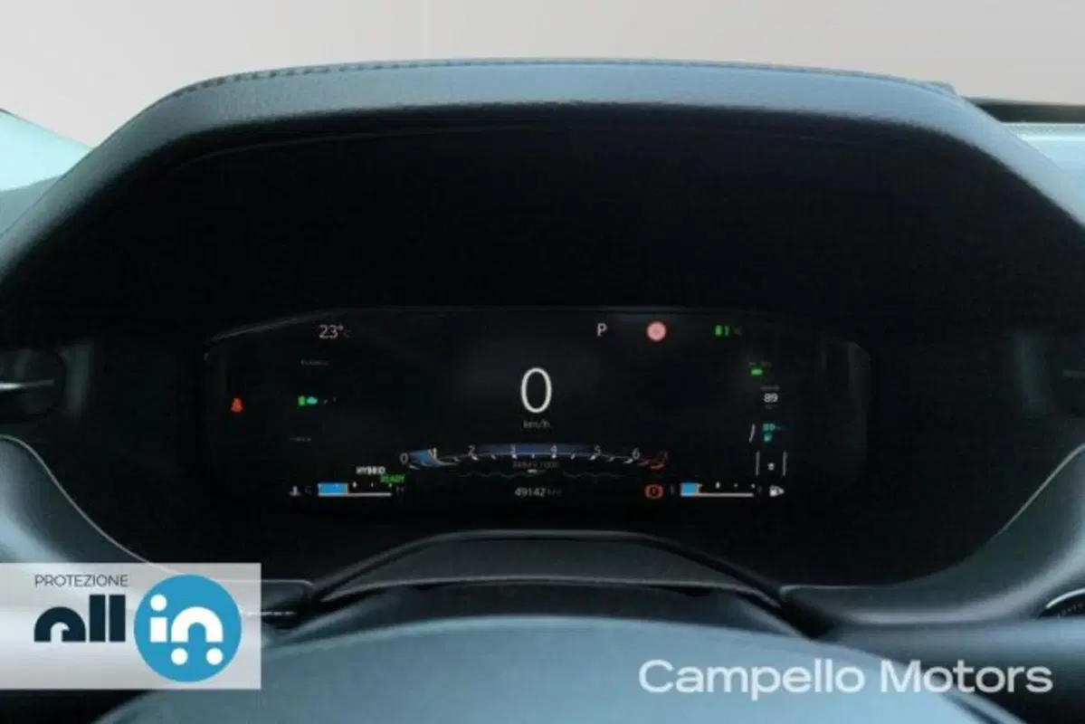 Jeep Compass usata a Venezia (9)