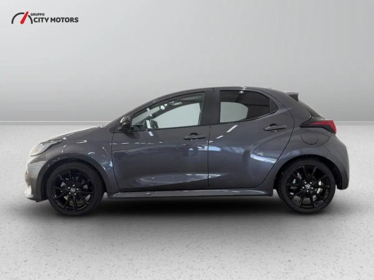Toyota Yaris Cross usata a Monza e Brianza (4)