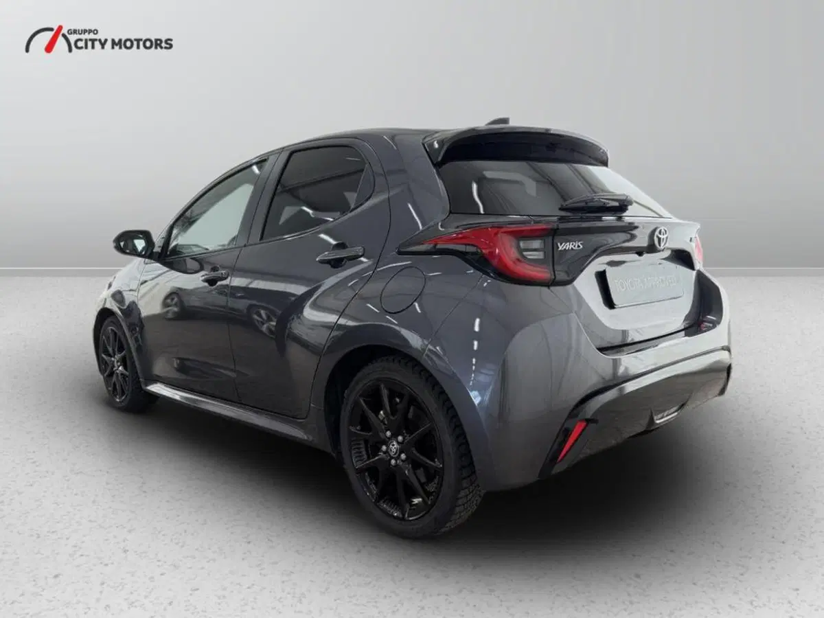 Toyota Yaris Cross usata a Monza e Brianza (5)