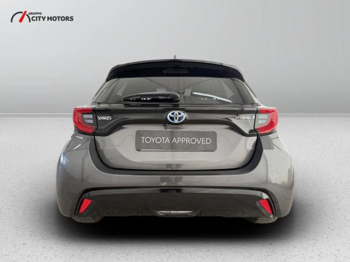 Toyota Yaris Cross usata a Monza e Brianza (6)