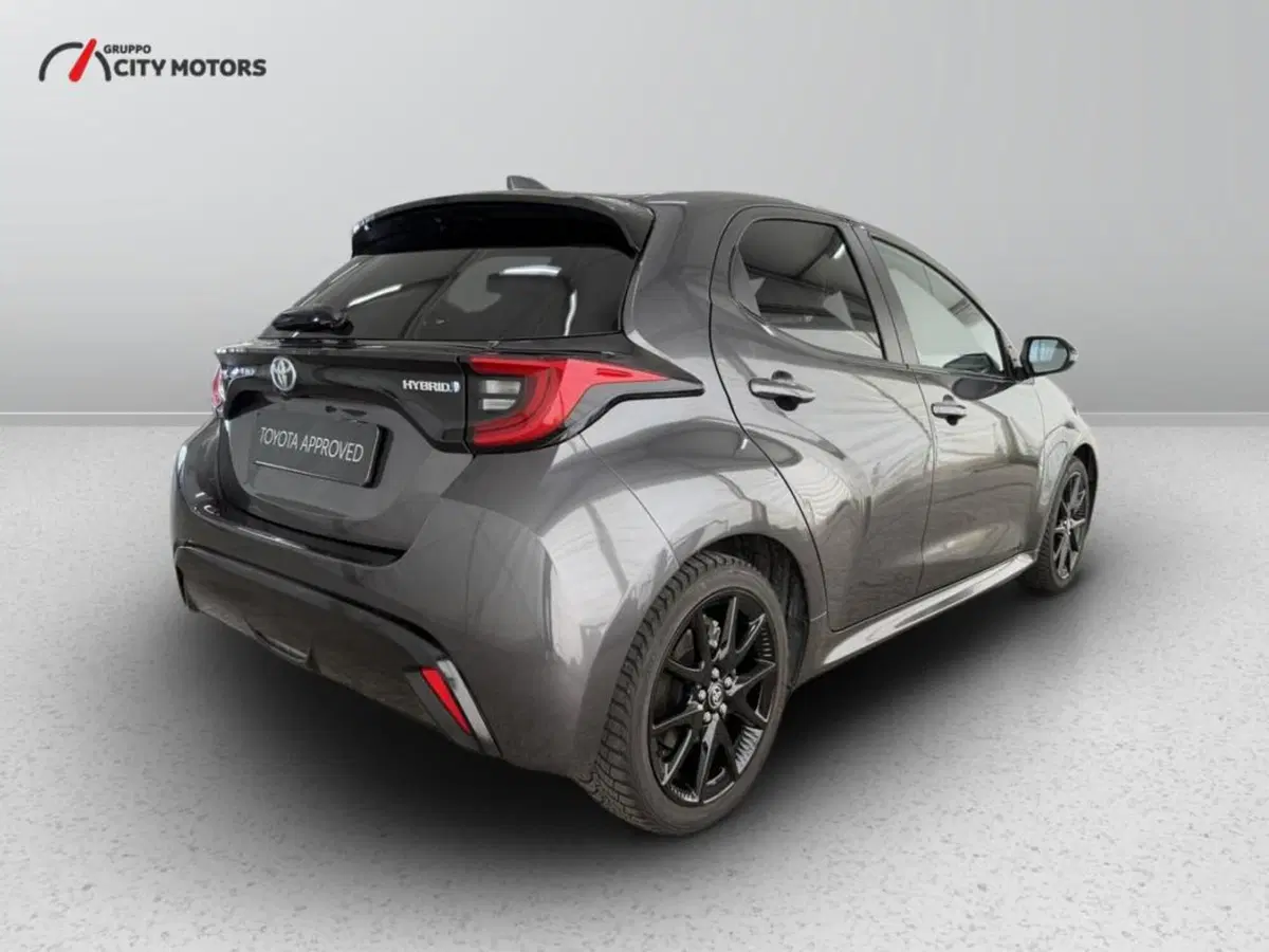 Toyota Yaris Cross usata a Monza e Brianza (7)