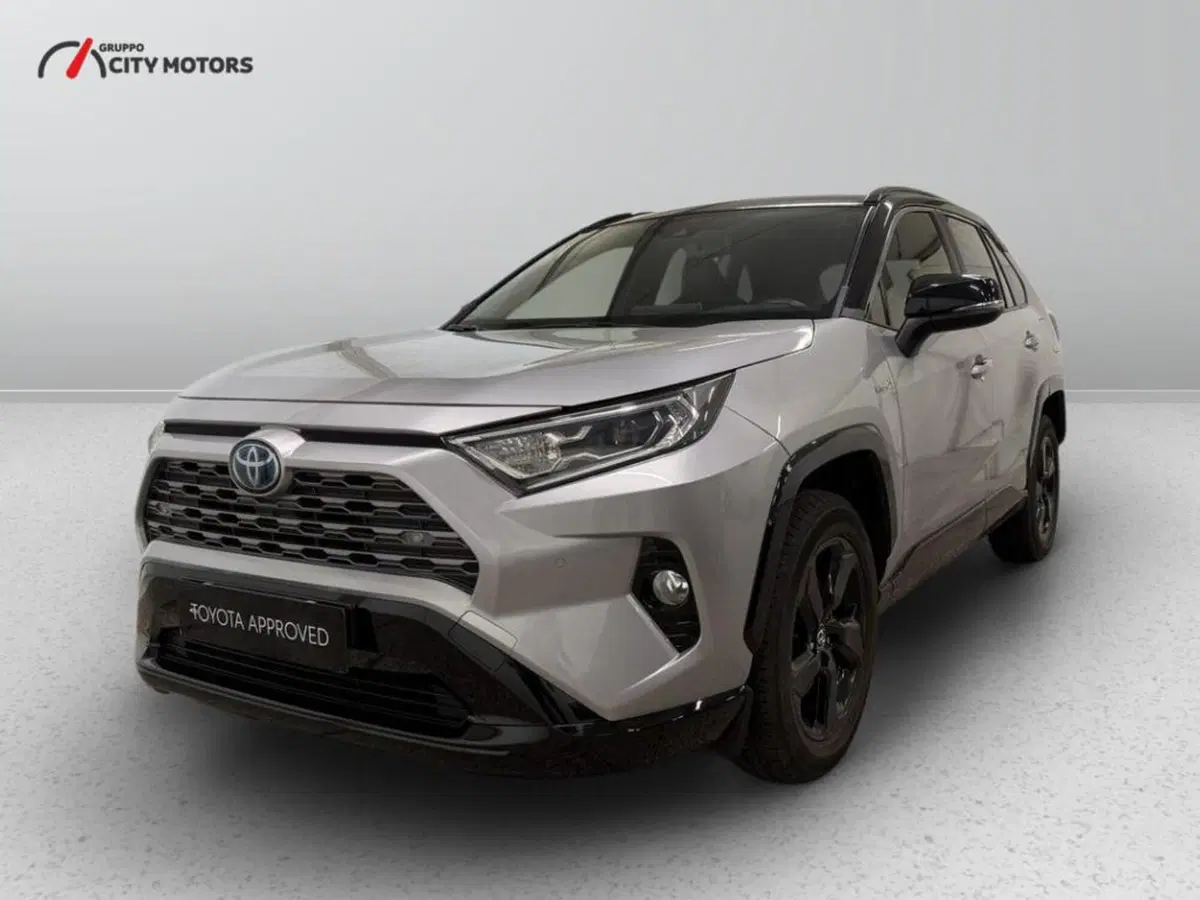 Toyota Rav4 usata a Monza e Brianza
