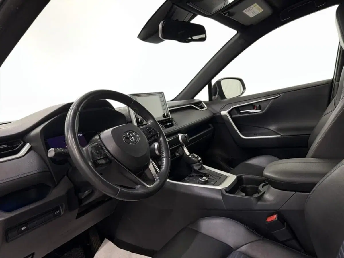 Toyota Rav4 usata a Monza e Brianza (11)