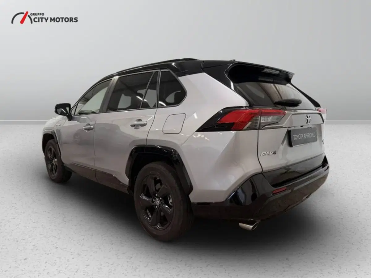 Toyota Rav4 usata a Monza e Brianza (5)