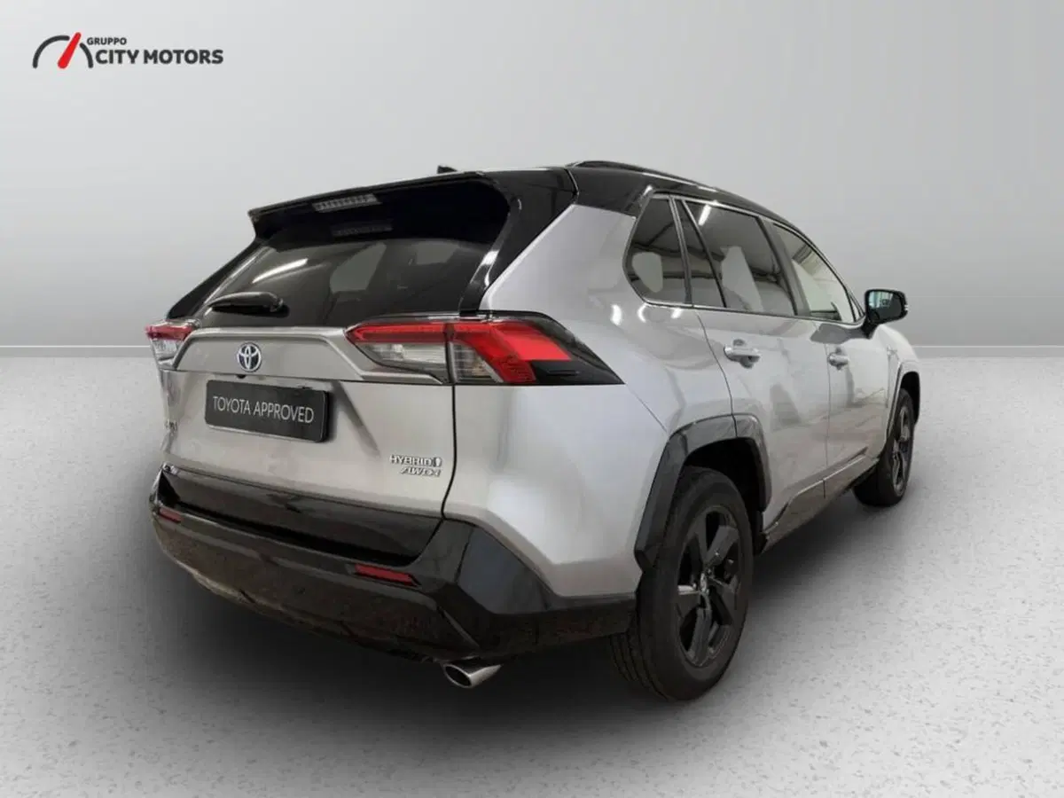 Toyota Rav4 usata a Monza e Brianza (7)