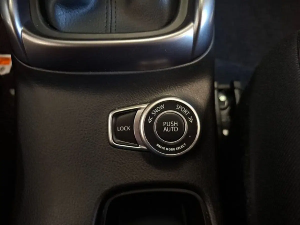 Suzuki S-Cross usata a Reggio Emilia (12)