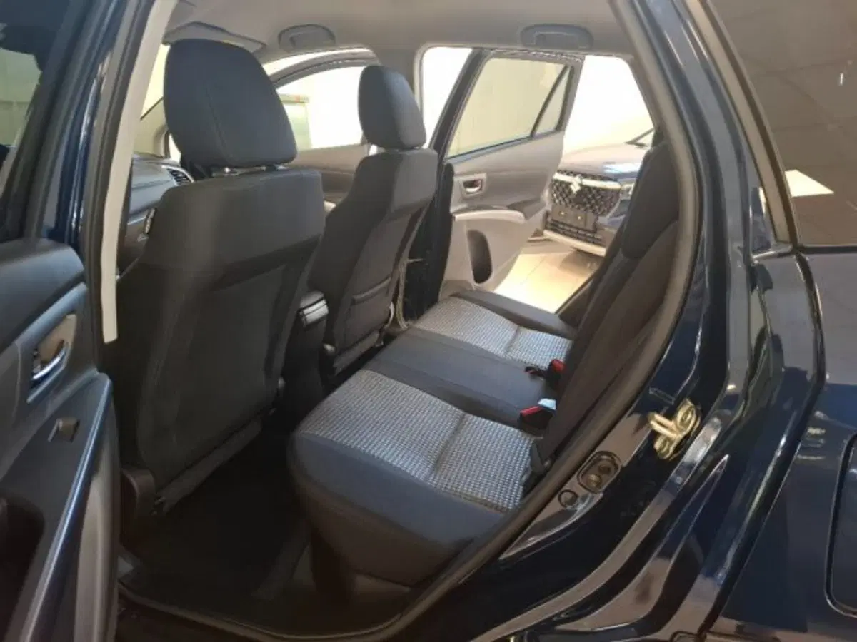 Suzuki S-Cross usata a Reggio Emilia (15)