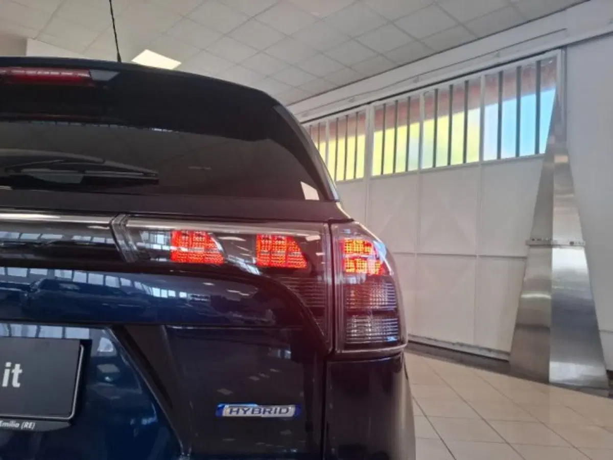 Suzuki S-Cross usata a Reggio Emilia (19)