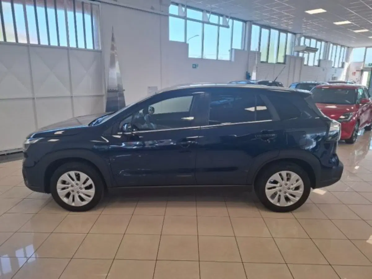 Suzuki S-Cross usata a Reggio Emilia (2)