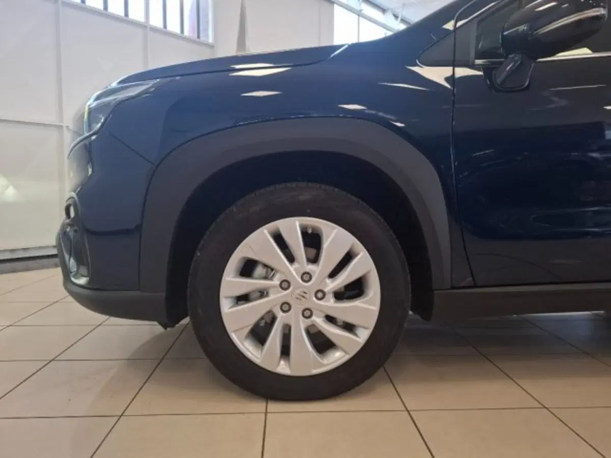 Suzuki S-Cross usata a Reggio Emilia (20)