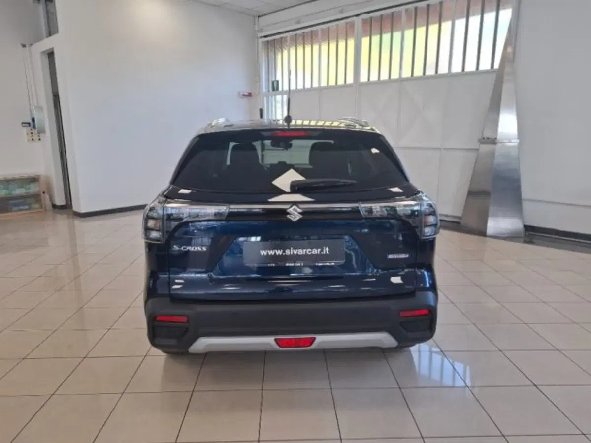 Suzuki S-Cross usata a Reggio Emilia (4)
