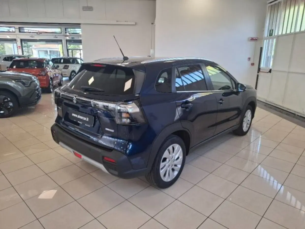 Suzuki S-Cross usata a Reggio Emilia (5)