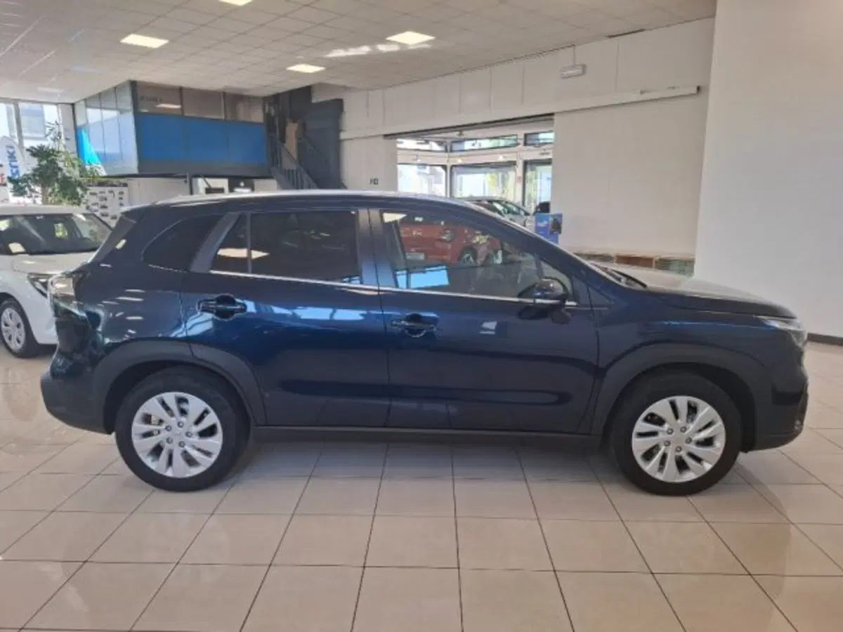 Suzuki S-Cross usata a Reggio Emilia (6)