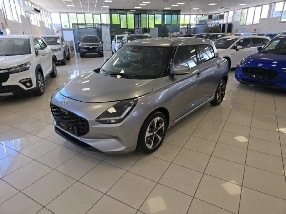 Suzuki Swift nuova a Reggio Emilia