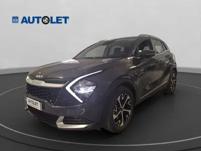 Kia Sportage 1.6 CRDI 136 CV DCT7 2WD Mild Hybrid Style del 2022 usata a Genova