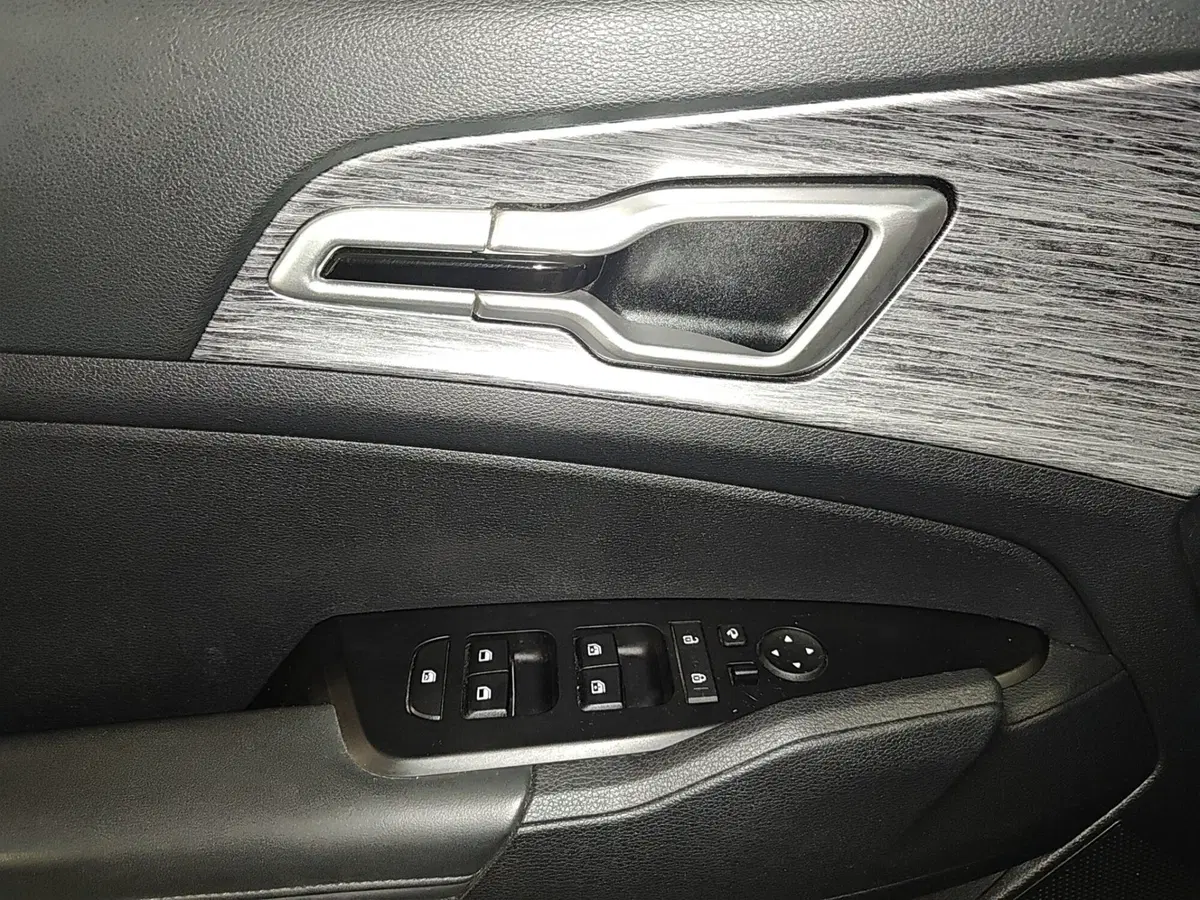 Kia Sportage usata a Genova (12)